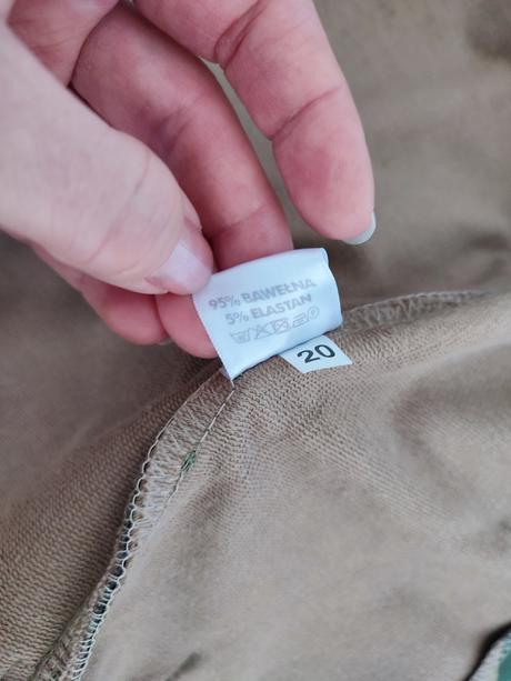 Chlapčenská mikina all for kids v. 104/110, 104