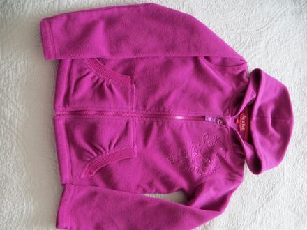 Mikinka z flísu, tik & tak,122