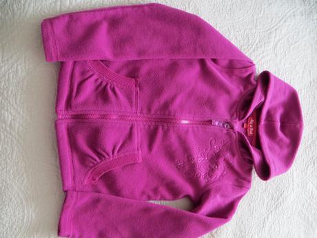 Mikinka z flísu, tik & tak,122