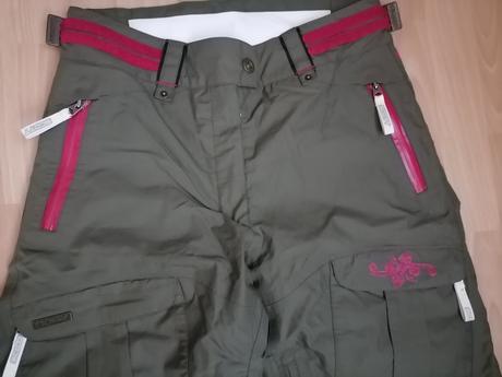 Lyžiarske nohavice scott(ny), s