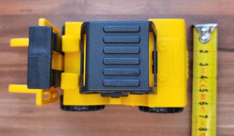 Vysokozdvižný vozík,