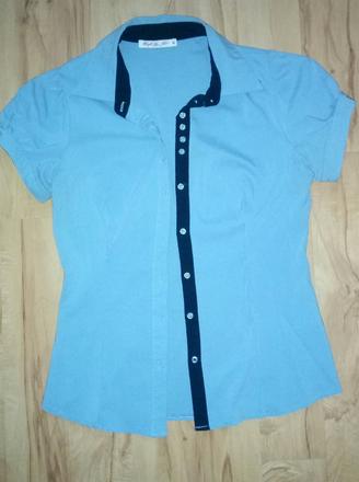 Dámska elegantná blúzka, m