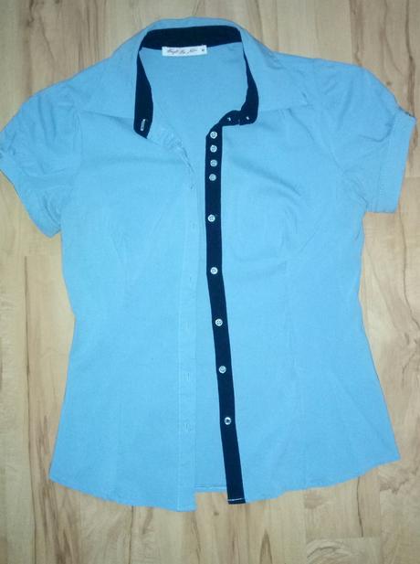 Dámska elegantná blúzka, m