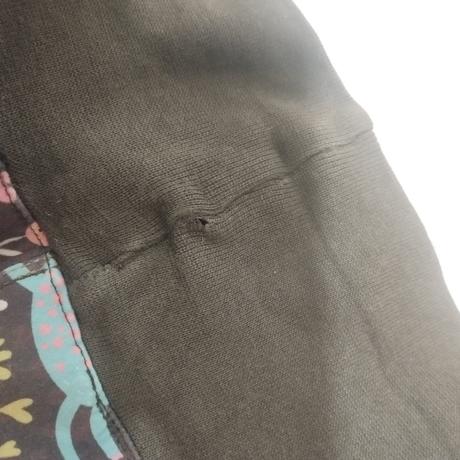 Softshellové nohavice s koníkmi 122/128, 128