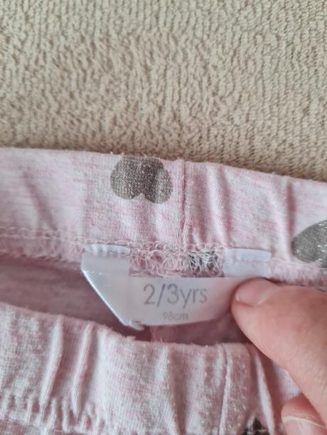 Legíny veľ.98, pepco,98