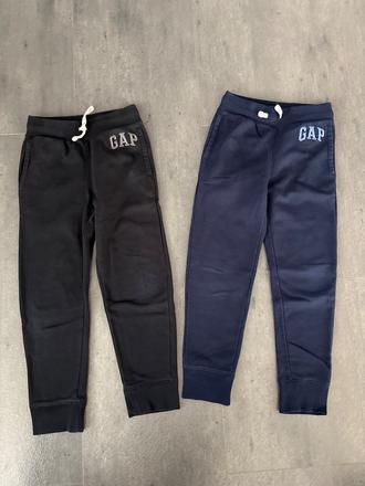 Teplaky gap, gap,134
