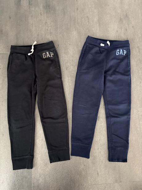 Teplaky gap, gap,134