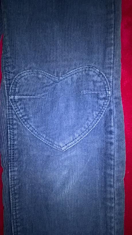 6x nohavice č.116/122, 116