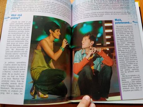 Superstar - zlaté súhvezdie,