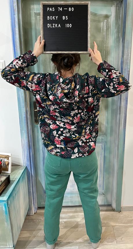 Dizajnová mikina medicine, m