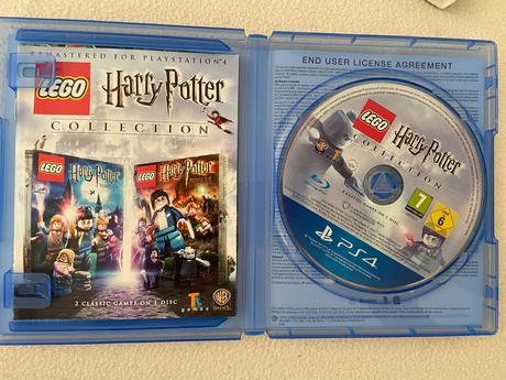 Hra na ps4 harry potter, 