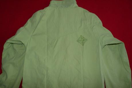 Nordblanc vetrovka č.36 - ako nová - hrášková, 164