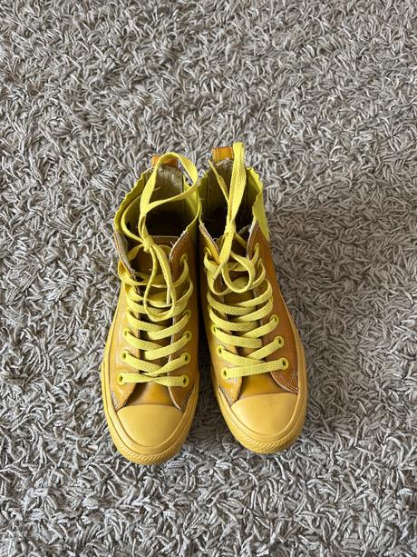 Nepremokavé convery, converse,36