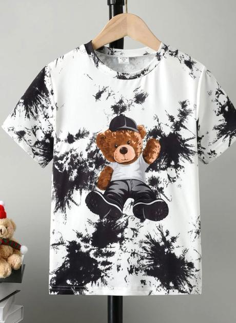 Tričko maco, 134 / 140 / 146