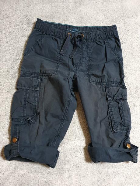 Letné nohavice, h&m,122