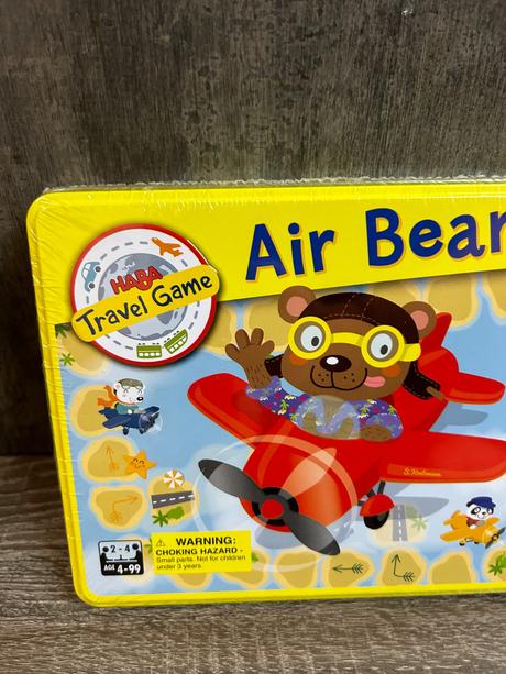 Haba - magneticka hra medvede vo vzduchu,