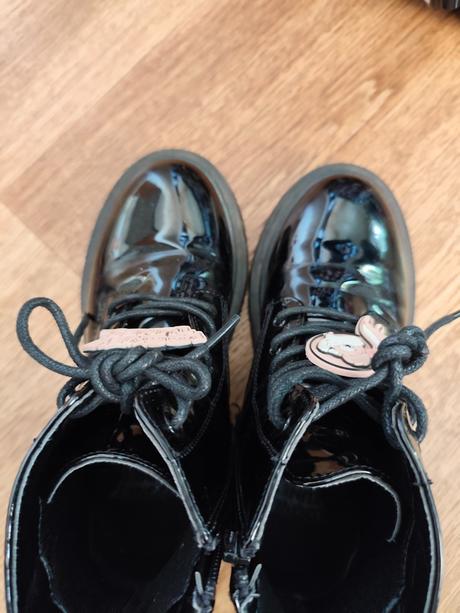 Jesenné vyššie topánky 34, sinsay,34