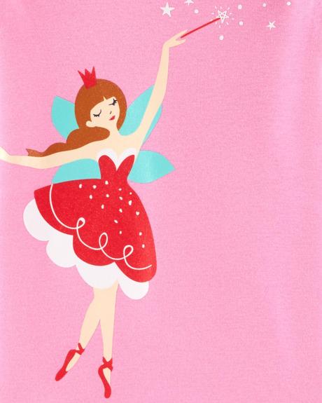 4 kusové balenie pyžamiek carters usa, carter's,92 / 98