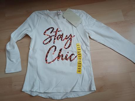 Nové veci pre dievčatko v.110, 104–116