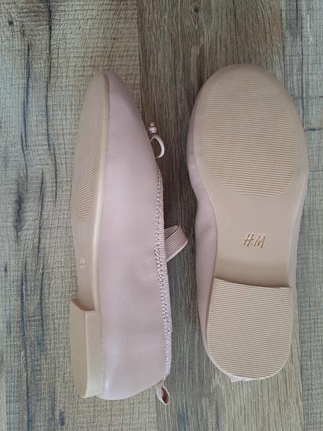 Balerinky h&m c. 26, h&m,26