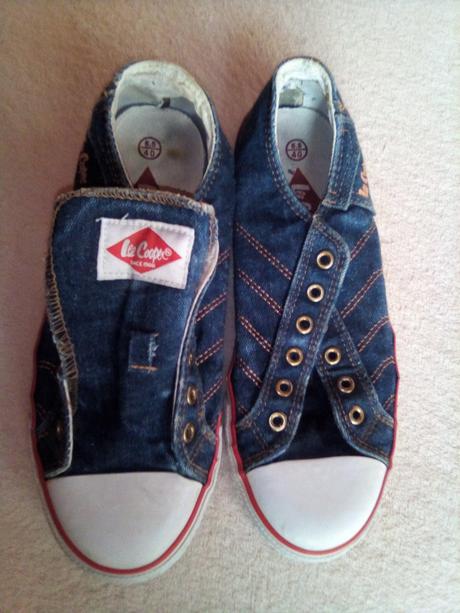 Le cooper tenisky 40-26 cm, lee cooper,40