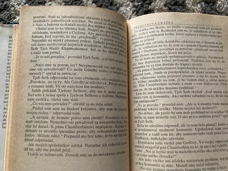 Gándhí môj experiment s pravdou (1989), 