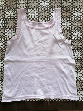 Dámske /dievčenské bavl. tričko xl, xl