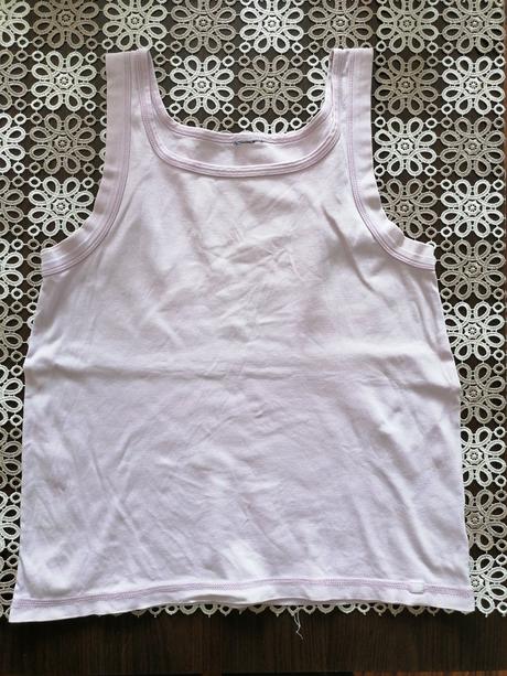 Dámske /dievčenské bavl. tričko xl, xl