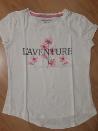 Tričko 134/140, 134