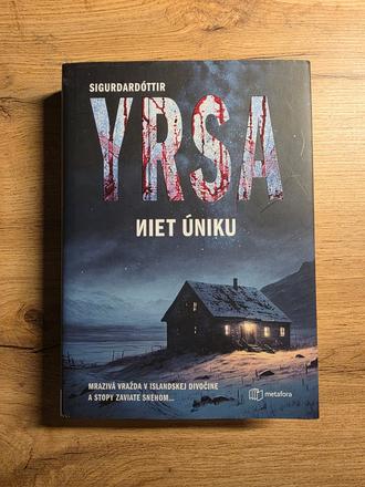 Niet úniku yrsa, 