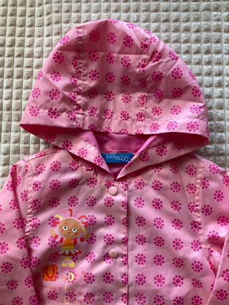 Bundička do dažďa, mothercare,98