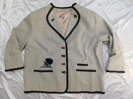 Kvalitny trachten blejzer/sako, 52