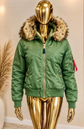 Alpha industries bombera, s