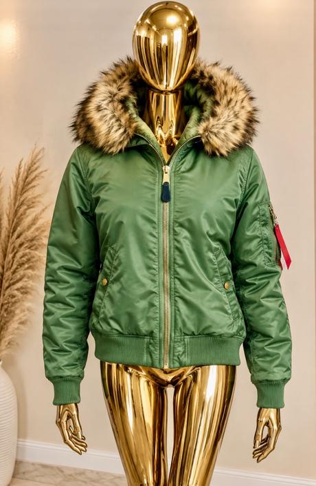 Alpha industries bombera, s