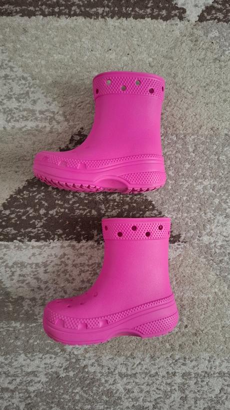 Gumáky c8, 24/25, crocs,24