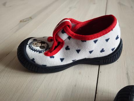 Papučky mickey mouse, disney,23