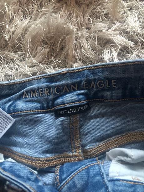 Rifle, american eagle,xs
