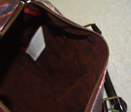 Kabelka desigual, desigual