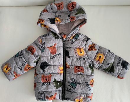 Zimná bunda 74, f&f,74