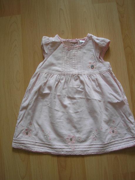 Letne saty 6-9mes, next,74