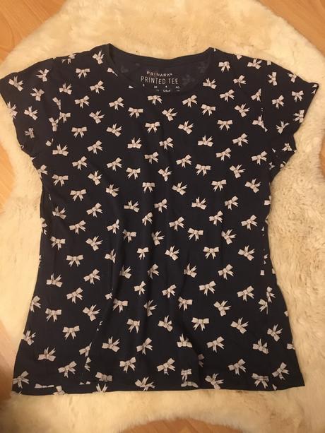 Tricko, primark,36
