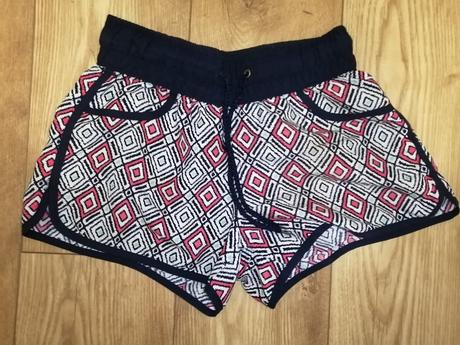 Šortky, s