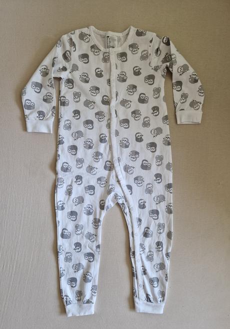 Pyžamový overal h&m, h&m,104