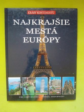 Najkrajšie mestá európy,