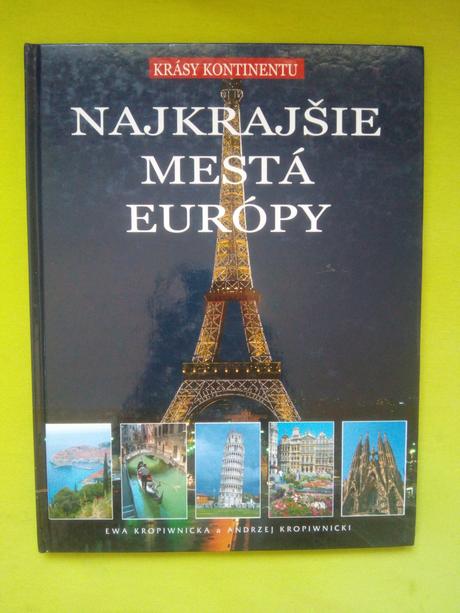 Najkrajšie mestá európy,