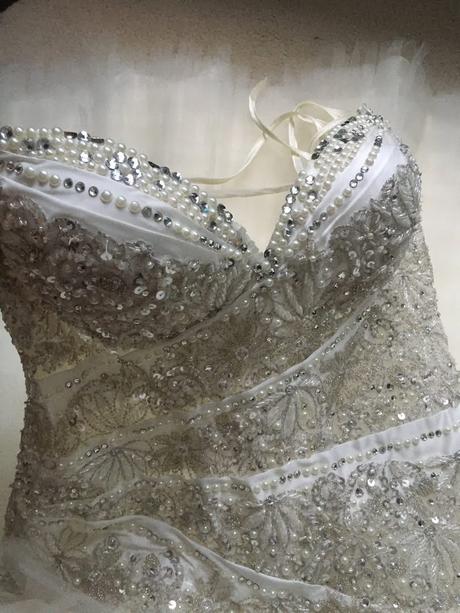 Spoločenské šaty 36/38, 36 / 38