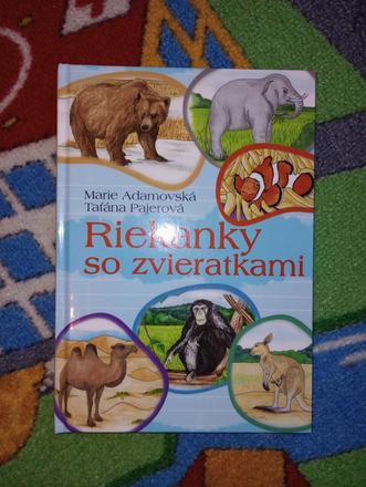 Riekanky so zvieratkami, 