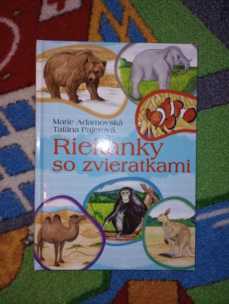 Riekanky so zvieratkami, 