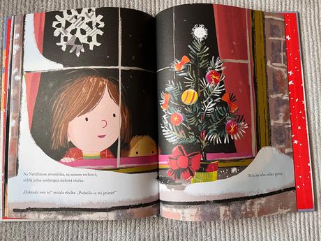 Kniha snehová vločka, 