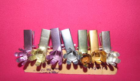 Vianočné sviečky a štipce, 